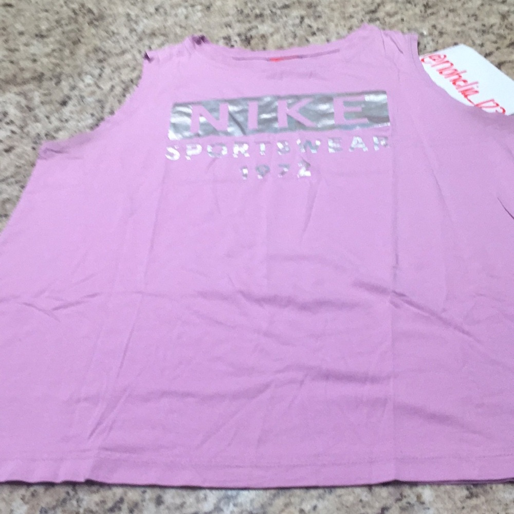 Nike tank top